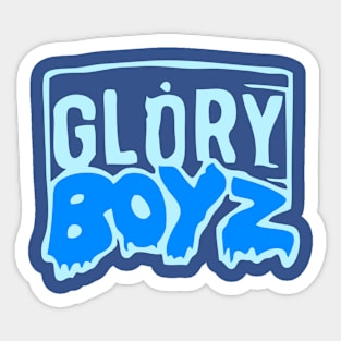 Glory Boyz Sticker